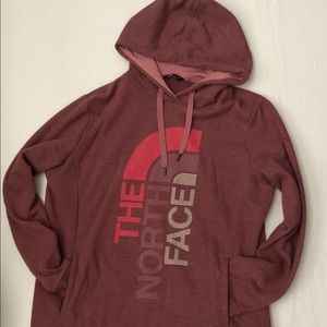 The North Face hoodie - women’s